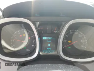 2013 Chevrolet Equinox LT z VIN 2GNFLEEK3D6128648, wystawiony jako Copart lot #56477475 z przebiegiem 157 119 mil mil oraz Czysty tytuł • Clean title. Historia ofert i sprzedaży dostępna na DreamBid. Obrazek 9.