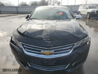 2017 Chevrolet Impala Premier with VIN 2G1145S33H9186821, listed as a Copart auction lot 45906895 with 0 mi miles and Salvage Title. Bid and sale history available at carsss.com. Image 5.