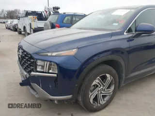 2023 Hyundai Santa Fe SE with VIN 5NMS14AJ5PH564564, listed as a IAAI auction lot 41316413 with 33,625 mi miles. Bid and sale history available at carsss.com. Image 20.