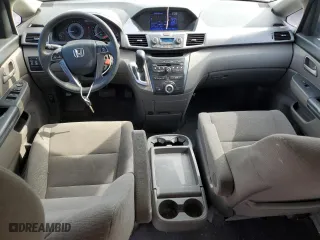 2013 Honda Odyssey EX with VIN 5FNRL5H44DB047963, listed as a Copart auction lot 48851745 with 179,637 mi miles and Salvage Title. Bid and sale history available at carsss.com. Image 8.