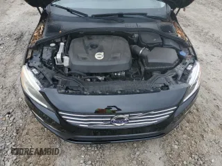2015 Volvo V60 T5 Drive-E Premier with VIN YV140MEB3F1207630, listed as a Copart auction lot 79936084 with 76,148 mi miles and Salvage Title. Bid and sale history available at carsss.com. Image 11.