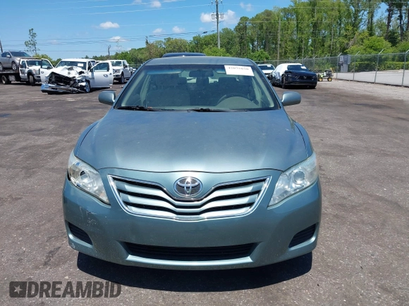 2010 Toyota Camry with VIN 4T1BF3EKXAU569057, listed as a IAAI auction lot 42075030 with 135,937 mi miles and . Bid and sale history available at DreamBid. Image 12.