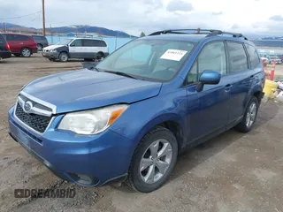 2015 Subaru Forester 2.5i Premium with VIN JF2SJADC6FG503646, listed as a IAAI auction lot 41861221 with 135,361 mi miles. Bid and sale history available at carsss.com. Image 18.