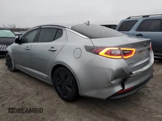 2014 Kia Optima EX with VIN KNAGN4ADXE5074560, listed as a Copart auction lot 39807434 with 142,409 mi miles and Salvage Title. Bid and sale history available at carsss.com. Image 2.