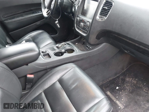 2014 Dodge Durango Limited with VIN 1C4SDJDTXEC286906, listed as a IAAI auction lot 41962120 with 111,309 mi miles and . Bid and sale history available at DreamBid. Image 5.