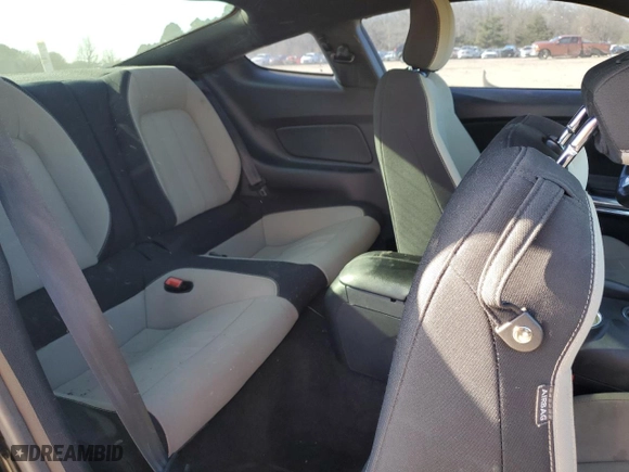 2018 Ford Mustang EcoBoost with VIN 1FA6P8TH3J5131813, listed as a Copart auction lot 86958764 with 143,344 mi miles and Salvage Title. Bid and sale history available at carsss.com. Image 10.