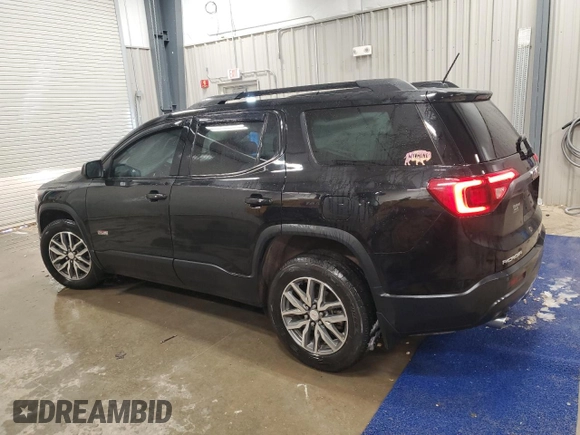 2018 GMC Acadia SLE z VIN 1GKKNTLS1JZ166490, wystawiony jako Copart lot #47698745 z przebiegiem 95 299 mil mil oraz Szkoda całkowita • Salvage title. Historia ofert i sprzedaży dostępna na DreamBid. Obrazek 2.