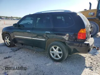 2008 GMC Envoy SLT z VIN 1GKDT13S082257854, wystawiony jako Copart lot #56173045 z przebiegiem 165 764 mil mil oraz Czysty tytuł • Clean title. Historia ofert i sprzedaży dostępna na DreamBid. Obrazek 2.