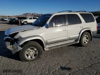 1997 Toyota 4Runner Limited with VIN JT3HN87R8V0094180, listed as a Copart auction lot 42233215 with 352,149 mi miles and Salvage Title. Bid and sale history available at carsss.com. Image 1.