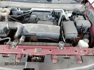 2017 Chevrolet Colorado 2WD LT с VIN 1GCGSCEA5H1191464, выставлен на аукционе Copart как лот 63571485 с пробегом 105 745 миль миль и Списание • Salvage title. История ставок и продаж доступна на DreamBid. Изображение 13.