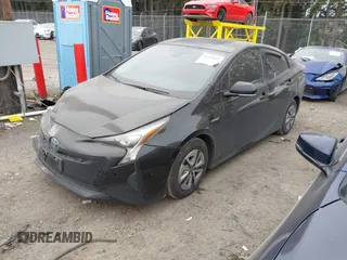 2017 Toyota Prius Two with VIN JTDKBRFU4H3041050, listed as a IAAI auction lot 41559037 with 150,143 mi miles and . Bid and sale history available at carsss.com. Image 2.