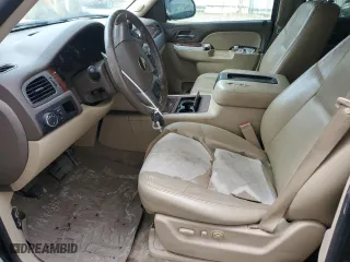 2012 Chevrolet Suburban LTZ with VIN 1GNSCKE06CR328132, listed as a Copart auction lot 48545345 with 178,903 mi miles and Clean Title. Bid and sale history available at carsss.com. Image 7.