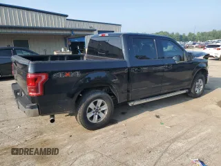 2016 Ford F-150 XLT with VIN 1FTEW1EP3GFB52023, listed as a Copart auction lot 64469305 with 113,790 mi miles and Salvage title. Bid and sale history available at DreamBid. Image 3.