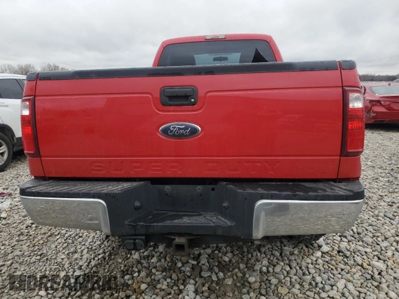 2015 Ford F-350 XL with VIN 1FTRF3B64FED26436, listed as a Copart auction lot 81581004 with 152,690 mi miles and Salvage title. Bid and sale history available at DreamBid. Image 6.