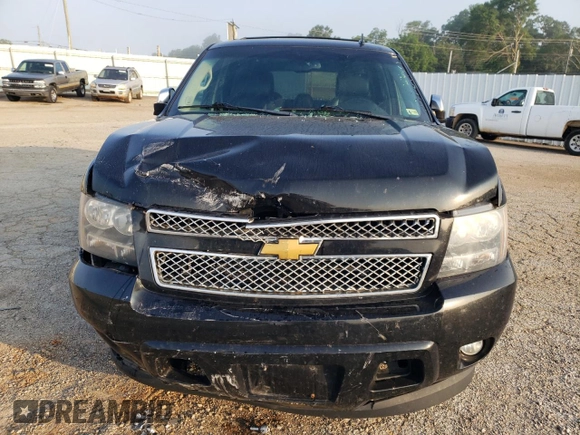 2014 Chevrolet Tahoe LTZ с VIN 1GNSKCE07ER137878, выставлен на аукционе Copart как лот 59905605 с пробегом 213 584 миль миль и Списание • Salvage title. История ставок и продаж доступна на DreamBid. Изображение 5.