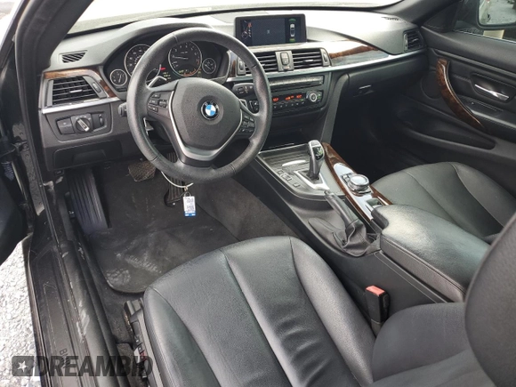 2014 BMW 4 Series 428i z VIN WBA3V5C52EP751180, wystawiony jako Copart lot #52514525 z przebiegiem 105 812 mil mil oraz Szkoda całkowita • Salvage title. Historia ofert i sprzedaży dostępna na DreamBid. Obrazek 8.