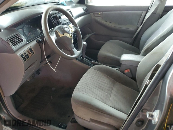 2007 Toyota Corolla CE with VIN 2T1BR32EX7C848167, listed as a Copart auction lot 71788434 with 177,816 mi miles and Salvage Title. Bid and sale history available at carsss.com. Image 7.