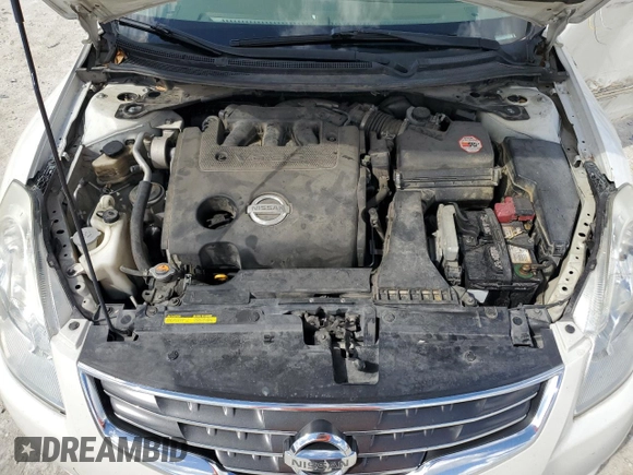 2010 Nissan Altima 3.5 SR with VIN 1N4BL2AP7AN443912, listed as a Copart auction lot 47098695 with 189,036 mi miles and Salvage Title. Bid and sale history available at carsss.com. Image 11.