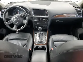2011 Audi Q5 Premium Plus with VIN WA1LFBFP9BA098383, listed as a Copart auction lot 63238265 with 195,917 mi miles and Salvage title. Bid and sale history available at DreamBid. Image 8.
