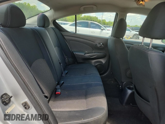 2016 Nissan Versa S with VIN 3N1CN7AP2GL816663, listed as a Copart auction lot 63510265 with 171,166 mi miles and Salvage title. Bid and sale history available at DreamBid. Image 10.