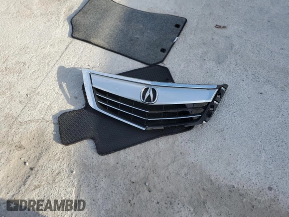 2011 Acura RL Technology with VIN JH4KB2F66BC000028, listed as a Copart auction lot 76332954 with 59,849 mi miles and Salvage Title. Bid and sale history available at DreamBid. Image 14.