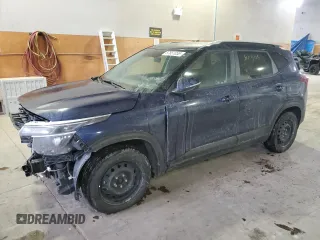 2023 Kia Seltos LX z VIN KNDEP2AA5P7377848, wystawiony jako Copart lot #87651055 z przebiegiem 47 227 mil mil oraz Szkoda całkowita • Salvage title. Historia ofert i sprzedaży dostępna na DreamBid. Obrazek 1.