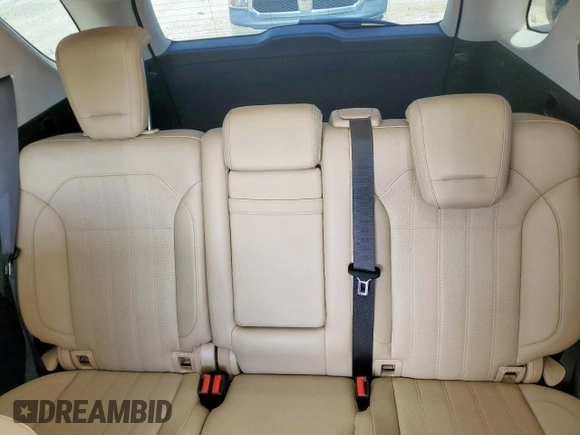 2016 Mercedes-Benz GLE 350 with VIN 4JGDA5HB3GA809266, listed as a Copart auction lot 59988145 with 145,063 mi miles and Salvage title. Bid and sale history available at DreamBid. Image 10.