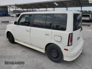 2006 Scion xB with VIN JTLKT324364041729, listed as a Copart auction lot 44532285 with 248,370 mi miles and Salvage Title. Bid and sale history available at carsss.com. Image 2.