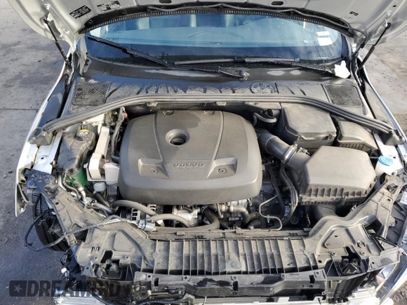 2017 Volvo S60 Inscription Platinum with VIN LYV402TM4HB148565, listed as a Copart auction lot 81338933 with 17,057 mi miles. Bid and sale history available at carsss.com. Image 11.