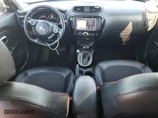 2017 Kia Soul ! with VIN KNDJX3AA6H7487698, listed as a Copart auction lot 83270814 with 88,681 mi miles and Salvage Title. Bid and sale history available at carsss.com. Image 8.