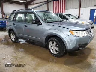 2011 Subaru Forester X z VIN JF2SHABC7BH747289, wystawiony jako Copart lot #57037115 z przebiegiem 85 324 mil mil oraz Szkoda całkowita • Salvage title. Historia ofert i sprzedaży dostępna na DreamBid. Obrazek 4.