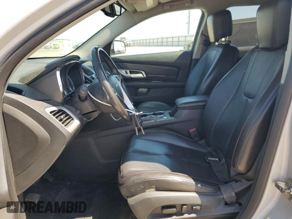 2013 GMC Terrain SLT с VIN 2GKFLVEK4D6233759, выставлен на аукционе Copart как лот 56061615 с пробегом 139 207 миль миль и Списание • Salvage title. История ставок и продаж доступна на DreamBid. Изображение 7.