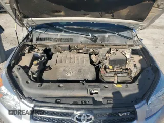 2007 Toyota RAV4 with VIN JTMZK33V575012703, listed as a Copart auction lot 48073095 with 138,844 mi miles and Salvage Title. Bid and sale history available at DreamBid. Image 12.