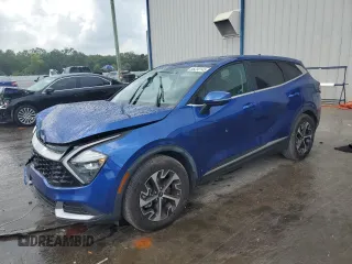 2023 Kia Sportage EX z VIN 5XYK33AF8PG034860, wystawiony jako Copart lot #56230145 z przebiegiem 97 084 mil mil oraz Nie do naprawy • Non repairable. Historia ofert i sprzedaży dostępna na DreamBid. Obrazek 1.