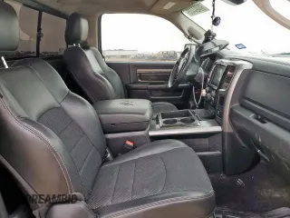 2015 Ram 1500 Sport with VIN 3C6JR6CT4FG604312, listed as a Copart auction lot 60494405 with 111,648 mi miles and Salvage title. Bid and sale history available at DreamBid. Image 10.