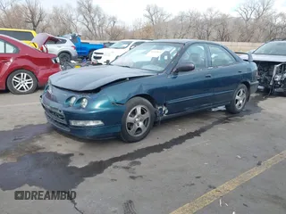 1996 Acura Integra LS with VIN JH4DB7658TS010886, listed as a IAAI auction lot 41491820 with 152,414 mi miles and . Bid and sale history available at DreamBid. Image 17.