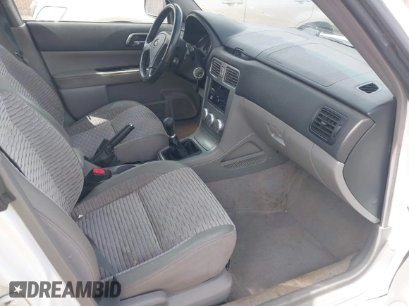 2005 Subaru Forester XS с VIN JF1SG65675G750357, выставлен на аукционе IAAI как лот 42033177 с пробегом 219 425 миль миль и . История ставок и продаж доступна на DreamBid. Изображение 5.