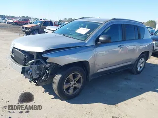 2016 Jeep Compass 75th Anniversary with VIN 1C4NJCBBXGD693892, listed as a IAAI auction lot 41651029 with 81,211 mi miles and . Bid and sale history available at DreamBid. Image 18.