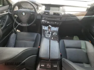 2012 BMW 5 Series 535i xDrive with VIN WBAFU7C58CDU63481, listed as a Copart auction lot 54402865 with 136,405 mi miles and Salvage Title. Bid and sale history available at carsss.com. Image 8.