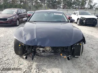2022 Audi A7 Prestige with VIN WAUV2BF26NN037484, listed as a Copart auction lot 82623674 with 65,874 mi miles and Salvage Title. Bid and sale history available at carsss.com. Image 5.