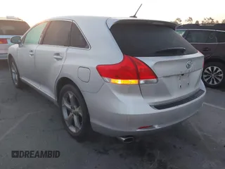 2009 Toyota Venza with VIN 4T3ZK11AX9U007383, listed as a IAAI auction lot 41479094 with 165,941 mi miles and . Bid and sale history available at carsss.com. Image 3.