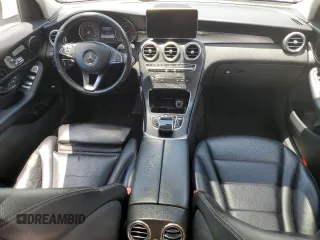 2016 Mercedes-Benz GLC 300 with VIN WDC0G4JB8GF050861, listed as a Copart auction lot 63453445 with 173,597 mi miles and Clean title. Bid and sale history available at DreamBid. Image 8.
