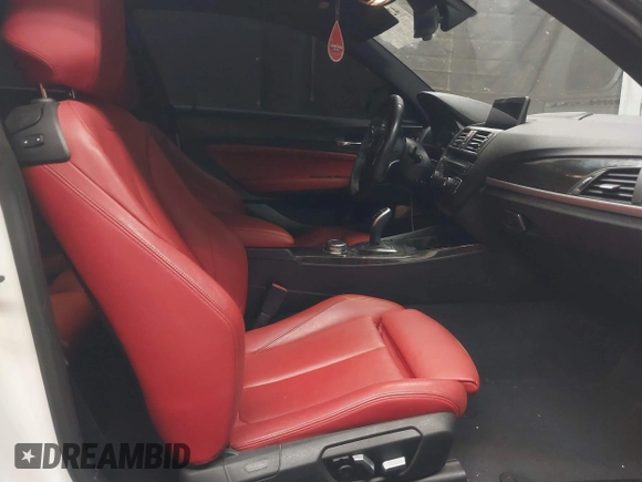 2016 BMW 2 Series M235i with VIN WBA1J7C5XGV359139, listed as a IAAI auction lot 42084849 with 78,574 mi miles. Bid and sale history available at carsss.com. Image 5.