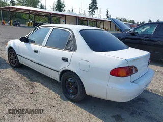 2000 Toyota Corolla VE с VIN 1NXBR12EXYZ404890, выставлен на аукционе IAAI как лот 42562778 с пробегом 190 132 миль миль и . История ставок и продаж доступна на DreamBid. Изображение 3.