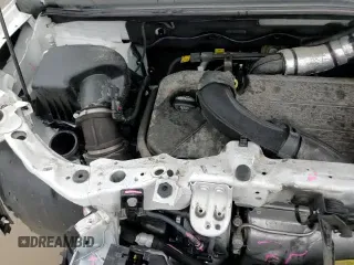 2022 Chevrolet Trax LS z VIN KL7CJNSM9NB547946, wystawiony jako Copart lot #65016975 z przebiegiem 34 989 mil mil oraz Szkoda całkowita • Salvage title. Historia ofert i sprzedaży dostępna na DreamBid. Obrazek 15.