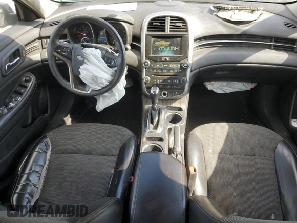 2016 Chevrolet Malibu Limited LT with VIN 1G11C5SAXGU119152, listed as a Copart auction lot 74778254 with 130,870 mi miles and Salvage Title. Bid and sale history available at carsss.com. Image 8.