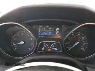 2017 Ford Focus SE with VIN 1FADP3FE8HL266626, listed as a Copart auction lot 54167605 with 82,534 mi miles and Clean Title. Bid and sale history available at carsss.com. Image 9.