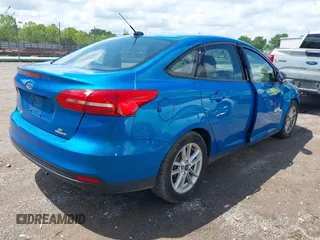 2016 Ford Focus SE with VIN 1FADP3F26GL389815, listed as a IAAI auction lot 42365547 with 117,382 mi miles and . Bid and sale history available at DreamBid. Image 4.