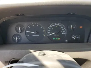 2001 Jeep Grand Cherokee Laredo с VIN 1J4GX48S11C536456, выставлен на аукционе Copart как лот 52292015 с пробегом 201 672 миль миль и Списание • Salvage title. История ставок и продаж доступна на DreamBid. Изображение 9.