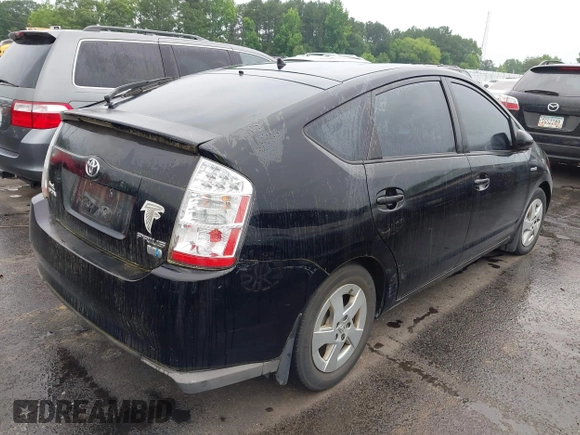 2008 Toyota Prius with VIN JTDKB20U383445022, listed as a IAAI auction lot 42384731 with 192,454 mi miles and . Bid and sale history available at DreamBid. Image 4.